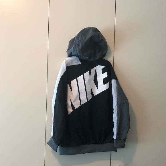 NWT Nike’s Boys Sportswear Amplify Jacket - Picture 10 of 15